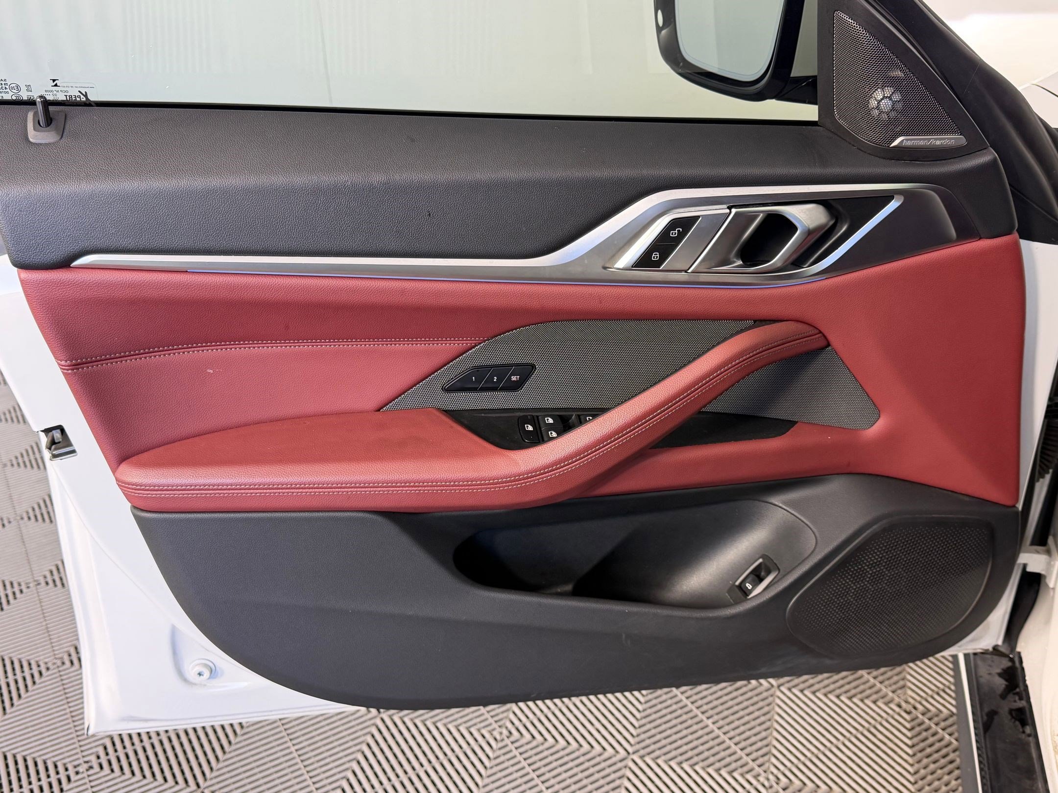 Used 2023 BMW i4 eDrive40 w/ M Sport Package image 12