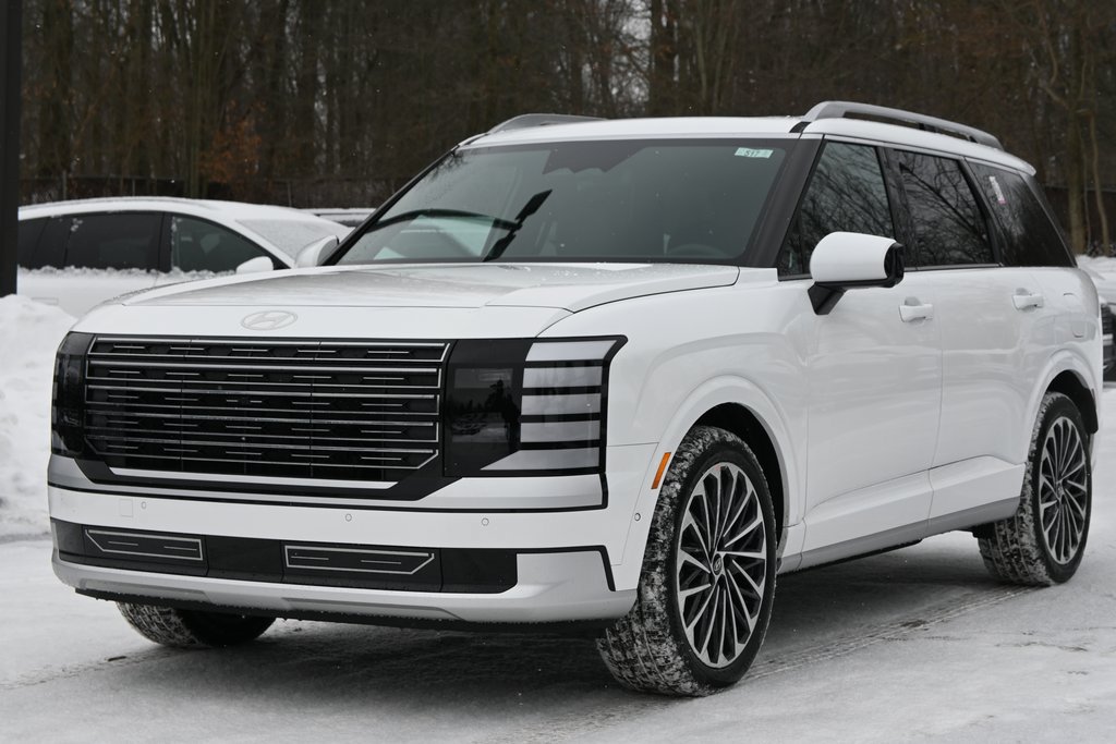 New 2026 Hyundai Palisade Calligraphy AWD/4WD image 2