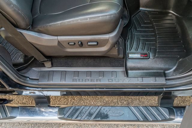Used 2011 Ford F250 Lariat w/ FX4 Off Road Pkg AWD/4WD image 43
