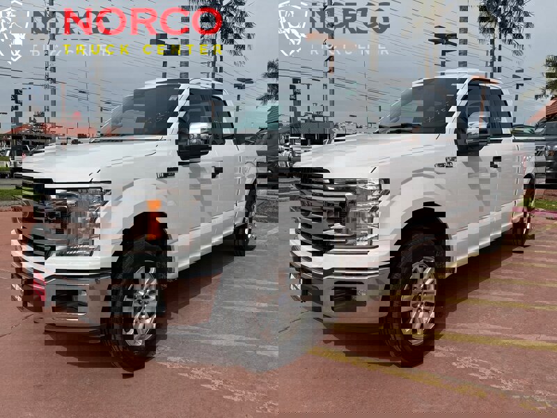 Used 2018 Ford F150 XLT w/ Equipment Group 301A Mid image 28