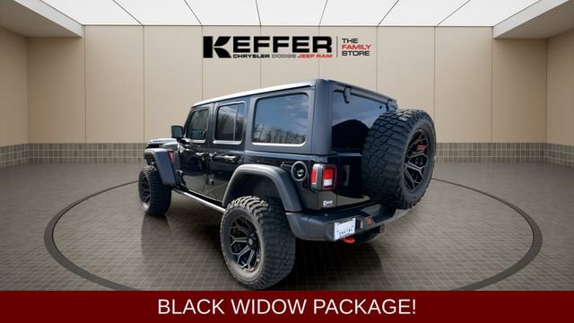 New 2024 Jeep Wrangler Unlimited Sport image 3
