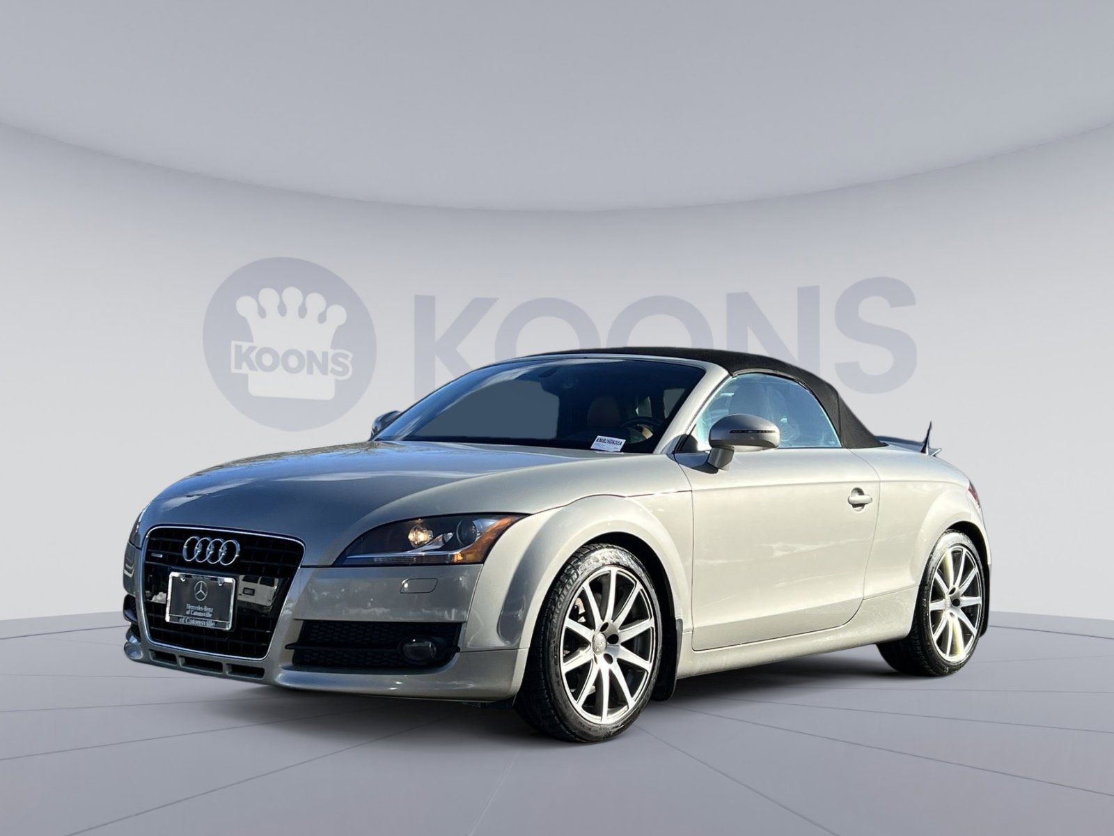 Used 2008 Audi TT 3.2 image 32