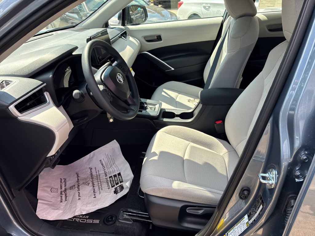 New 2026 Toyota Corolla Cross L FWD image 15