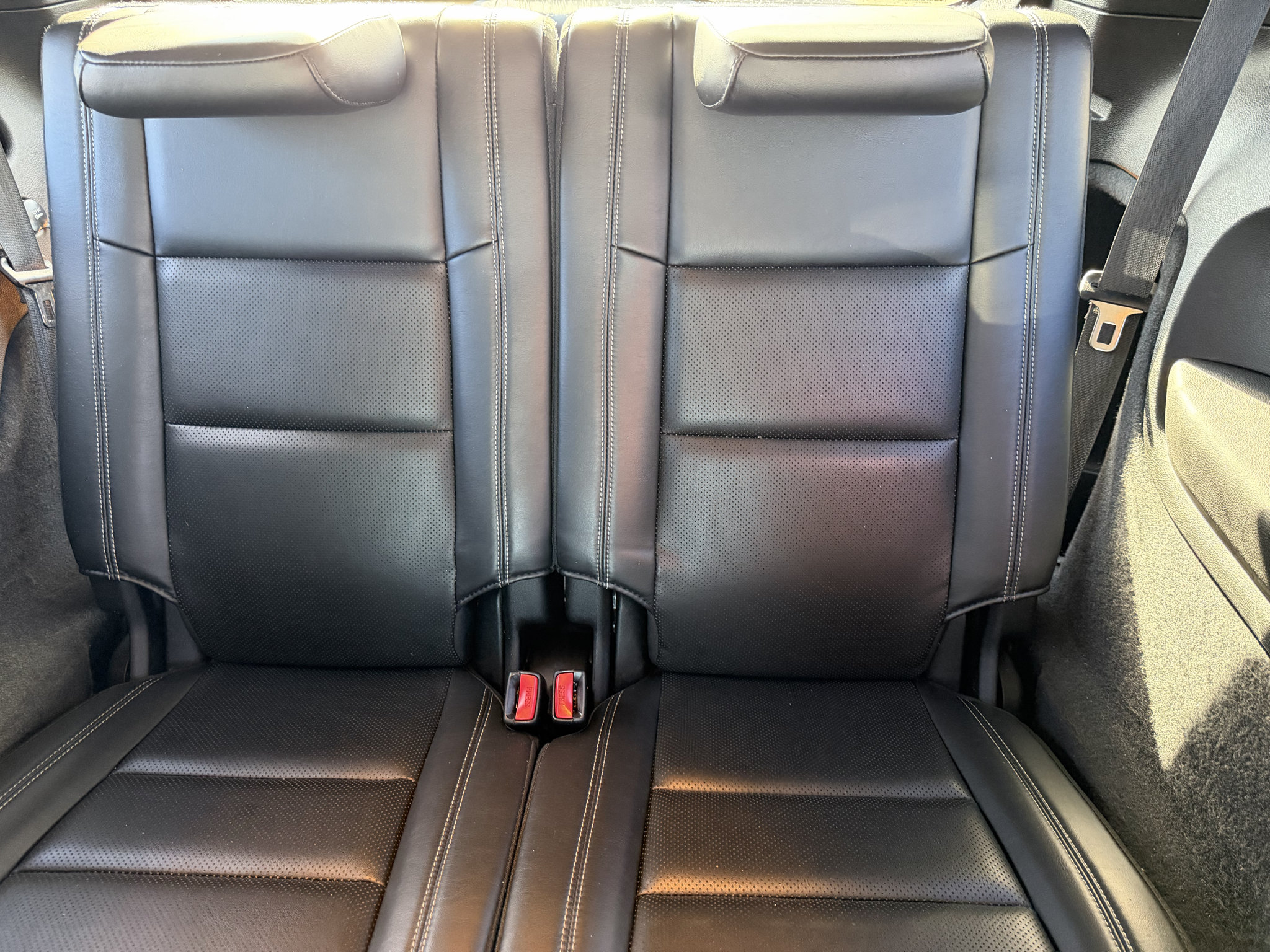 Used 2015 Dodge Durango Citadel w/ Technology Group AWD/4WD image 9
