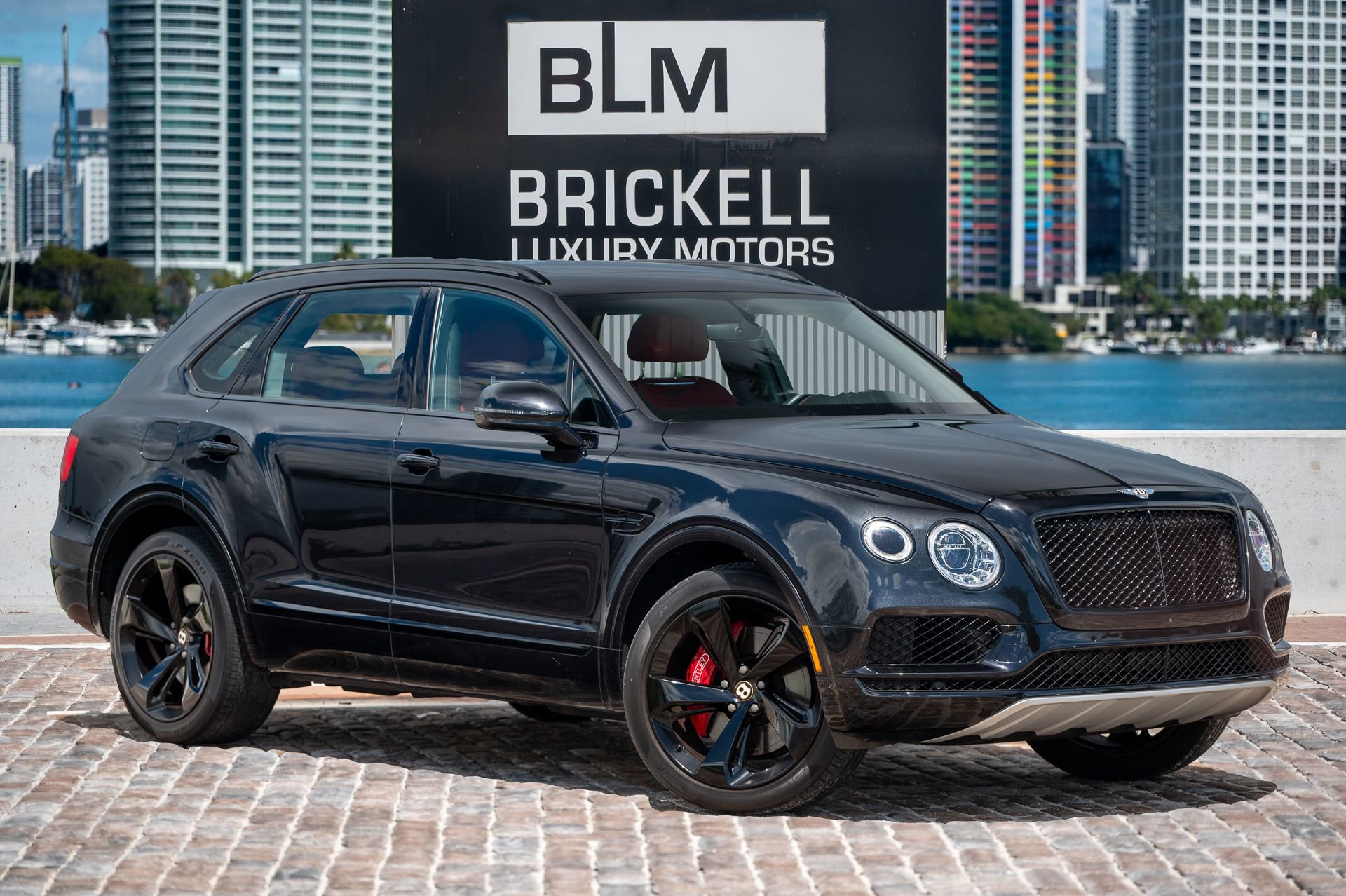 Used 2019 Bentley Bentayga