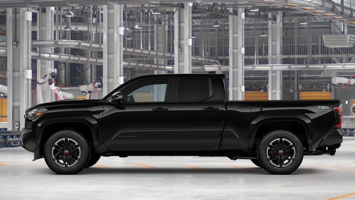 New 2026 Toyota Tacoma 4x4 Double Cab image 4