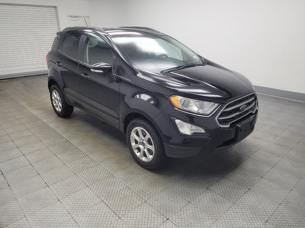 Used 2020 Ford EcoSport SE w/ SE Convenience Package AWD/4WD image 11