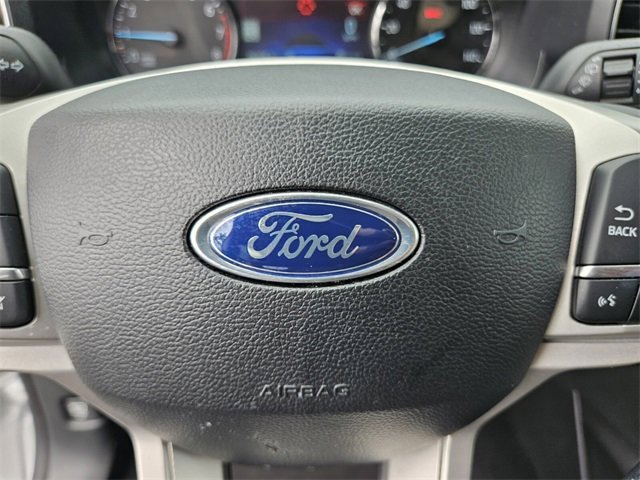Used 2024 Ford Explorer Limited image 28