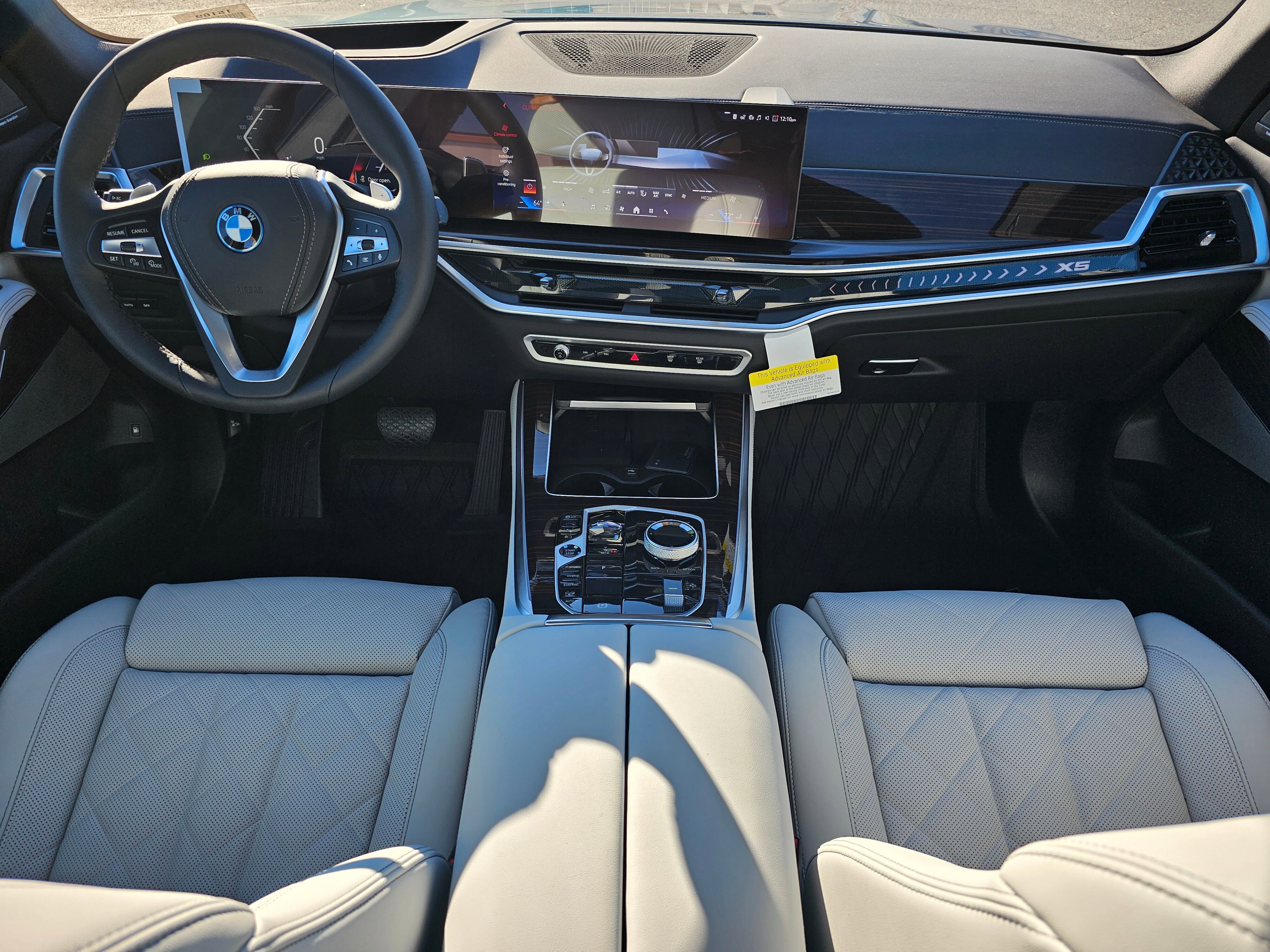 New 2026 BMW X5 xDrive50e w/ Executive Package image 10