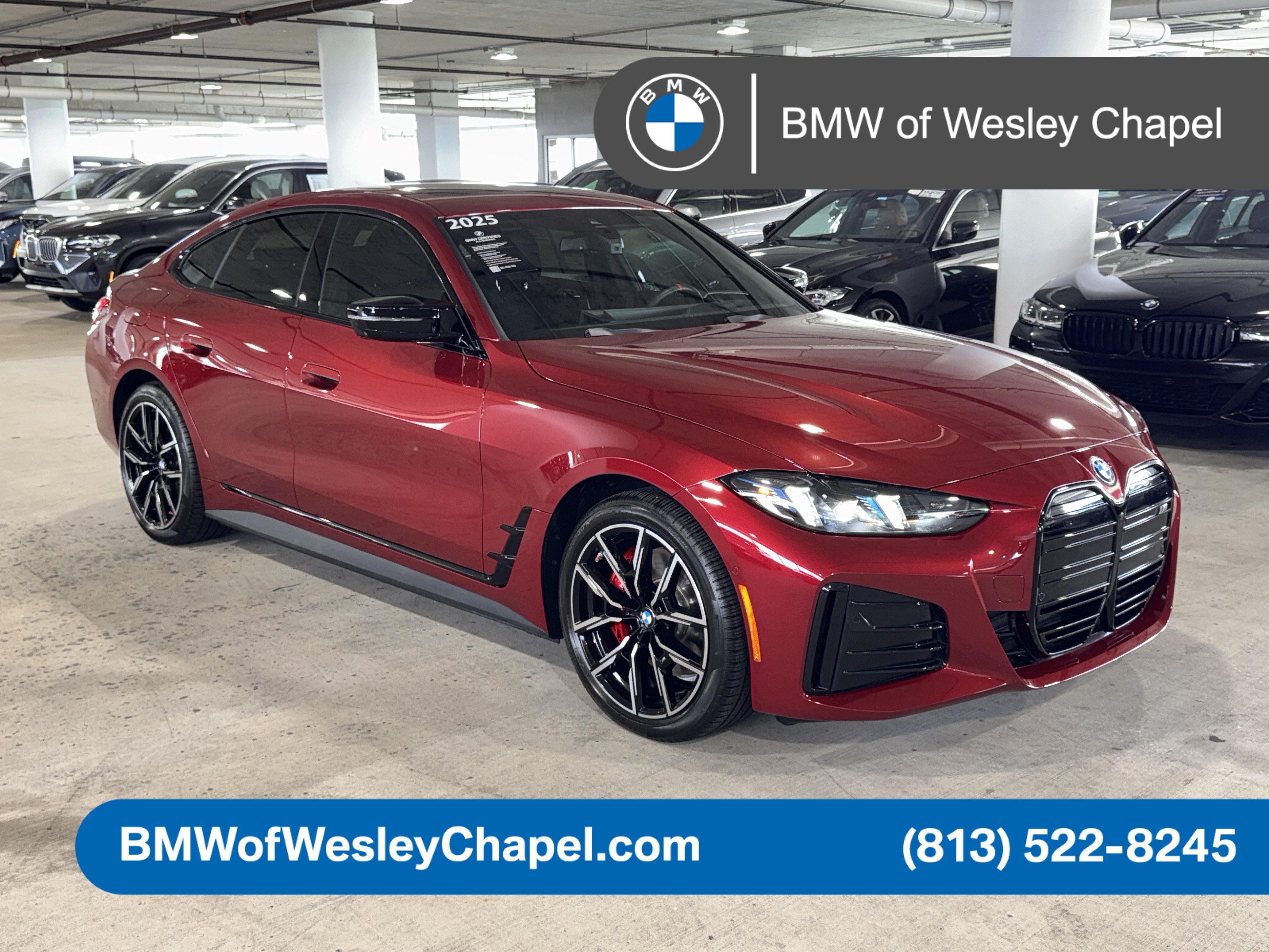 2025-bmw-i4-m50-for-sale-kelley-blue-book