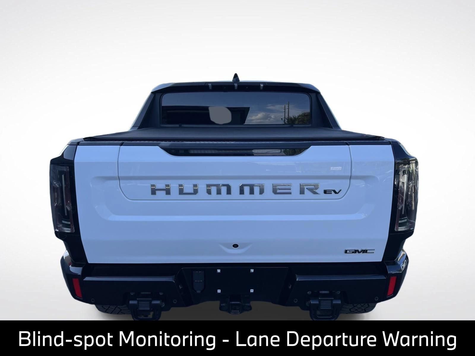Used 2023 GMC Hummer EV Edition 1 AWD/4WD image 9