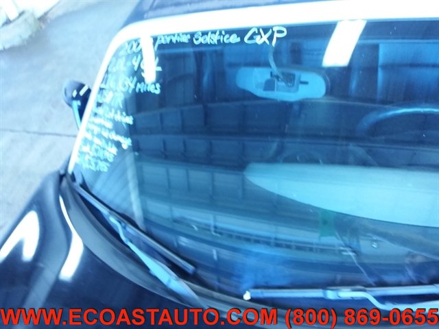 Used 2007 Pontiac Solstice GXP w/ Premium Package RWD image 12
