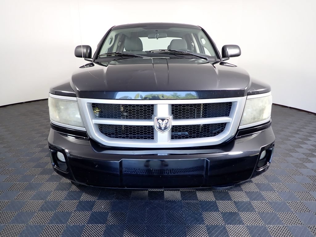 Used 2011 Dodge Dakota Big Horn w/ Skid Plate Group AWD/4WD image 7