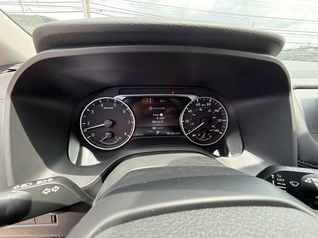 New 2026 Nissan Rogue SV w/ Cold Weather Package AWD/4WD image 13