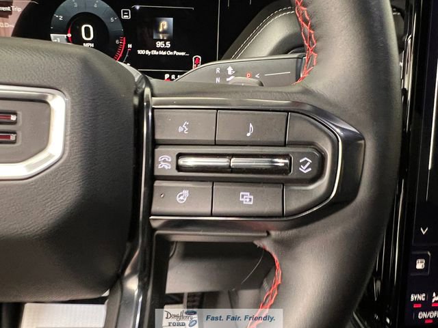 Used 2025 GMC Yukon XL AT4 Ultimate image 56