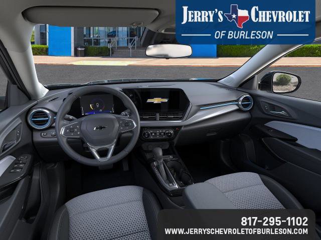 New 2026 Chevrolet Trax LT FWD image 17