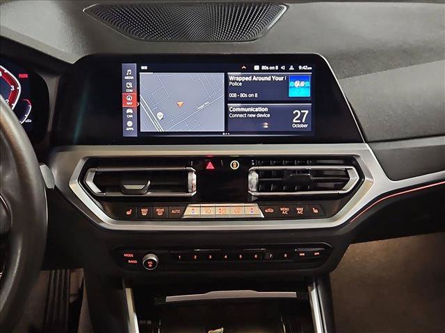 Used 2021 BMW 330i Sedan w/ Convenience Package RWD image 15