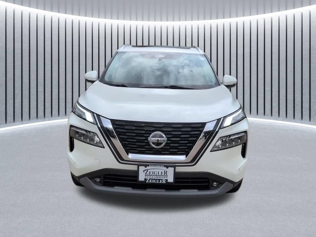 Used 2021 Nissan Rogue SL w/ Premium Package AWD/4WD image 15