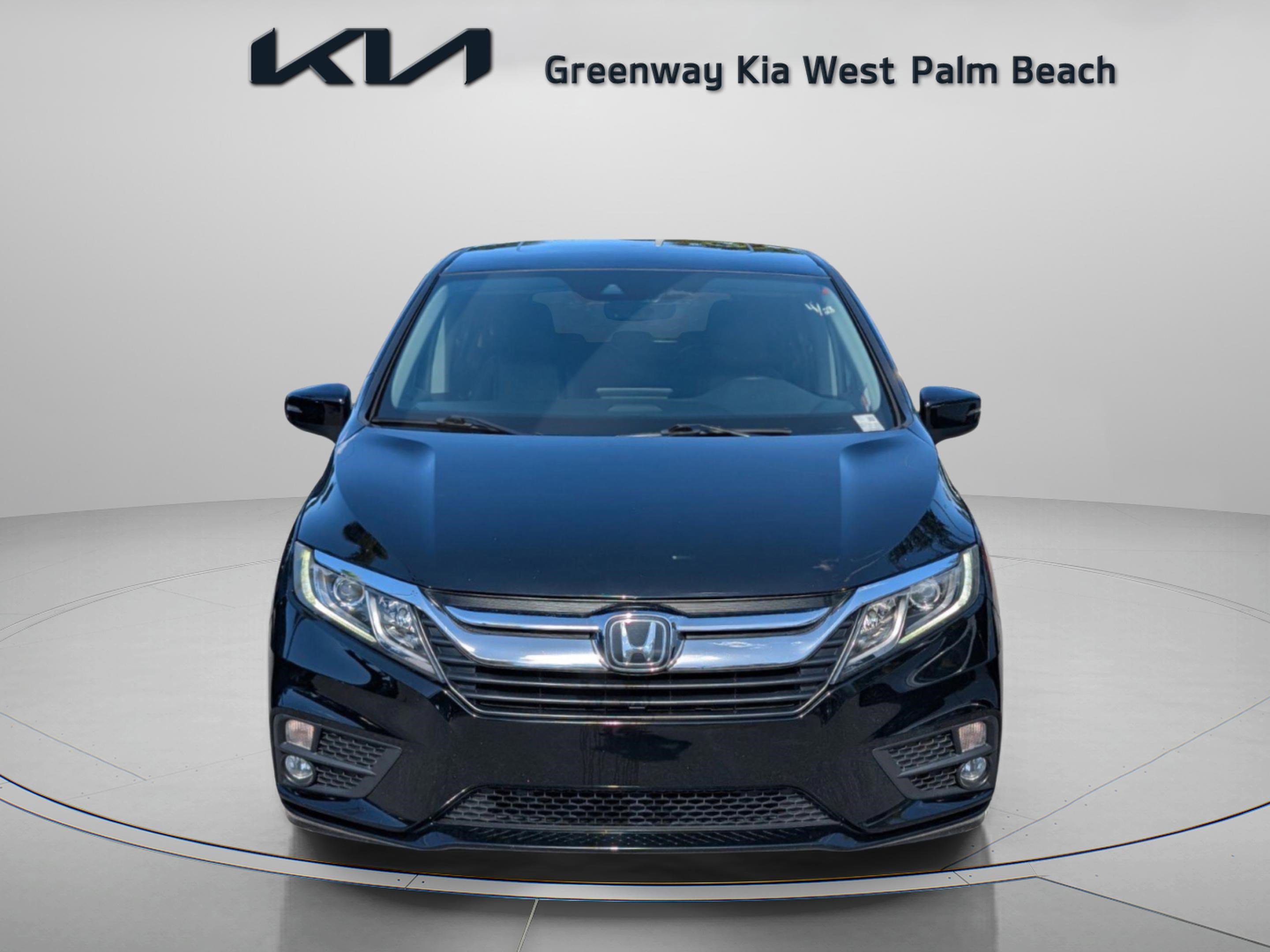 Used 2019 Honda Odyssey EX-L image 2