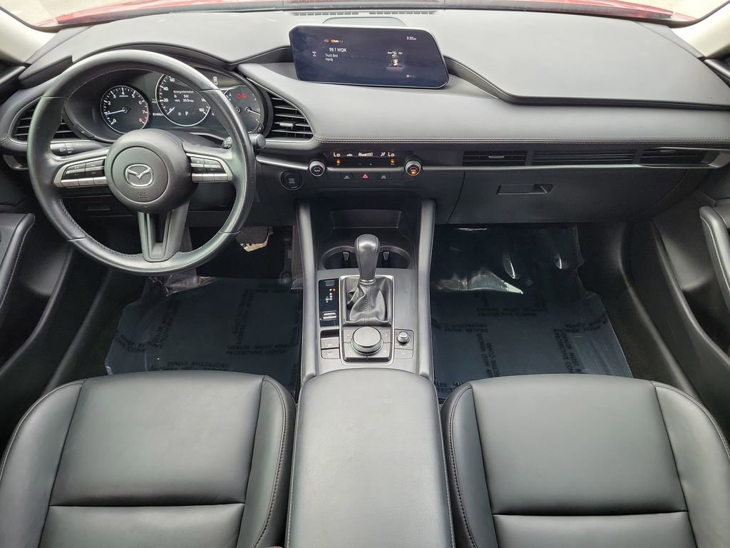 Used 2023 MAZDA MAZDA3 s image 10