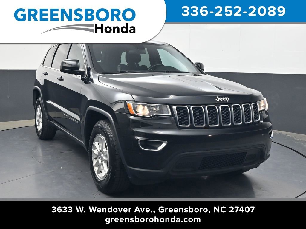 Used 2019 Jeep Grand Cherokee Laredo RWD image 1