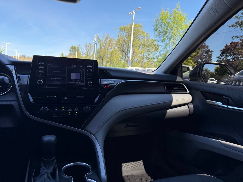 Used 2021 Toyota Camry LE w/ Cold Weather Package AWD/4WD image 27
