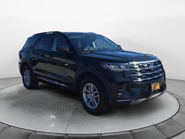 Certified 2025 Ford Explorer Active