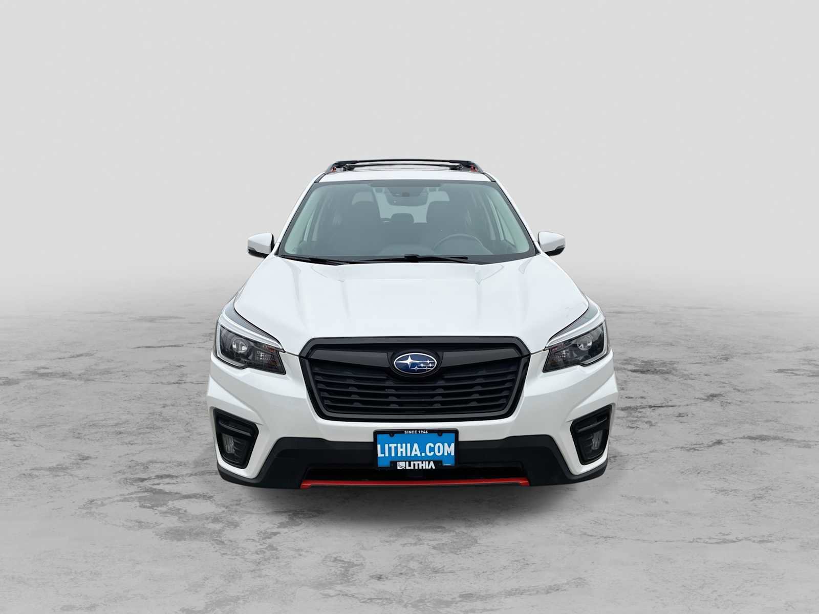 Used 2021 Subaru Forester Sport image 3