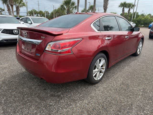 Used 2014 Nissan Altima 2.5 SV FWD image 10