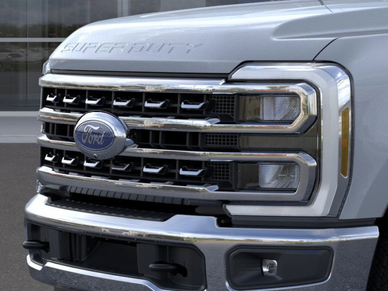 New 2026 Ford F250 Lariat w/ Chrome Package image 17