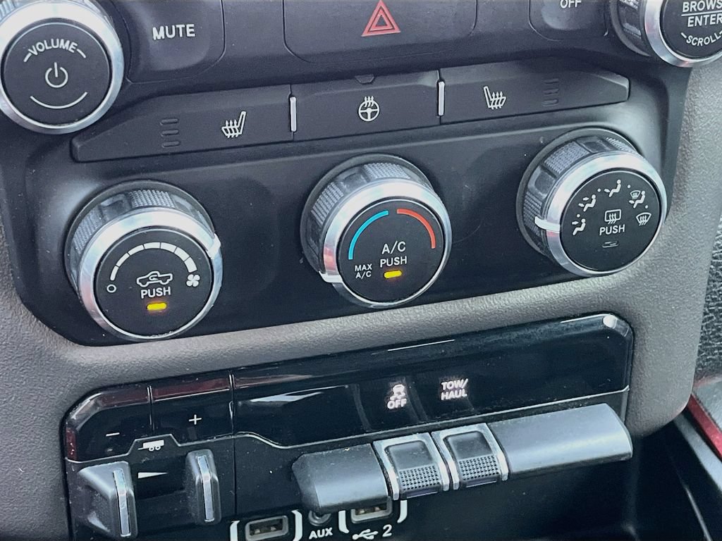 Used 2020 RAM 1500 Rebel w/ Rebel Level 1 Equipment Group AWD/4WD image 16