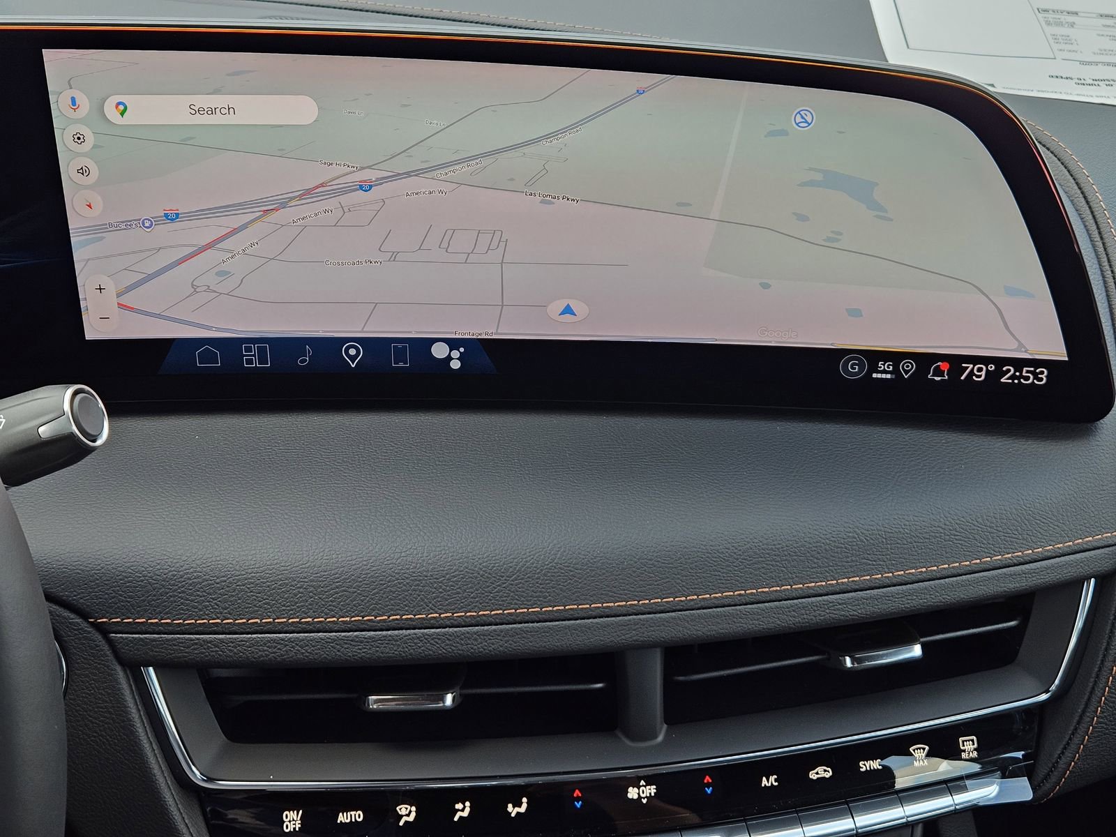 New 2026 Cadillac CT5 Sport image 16