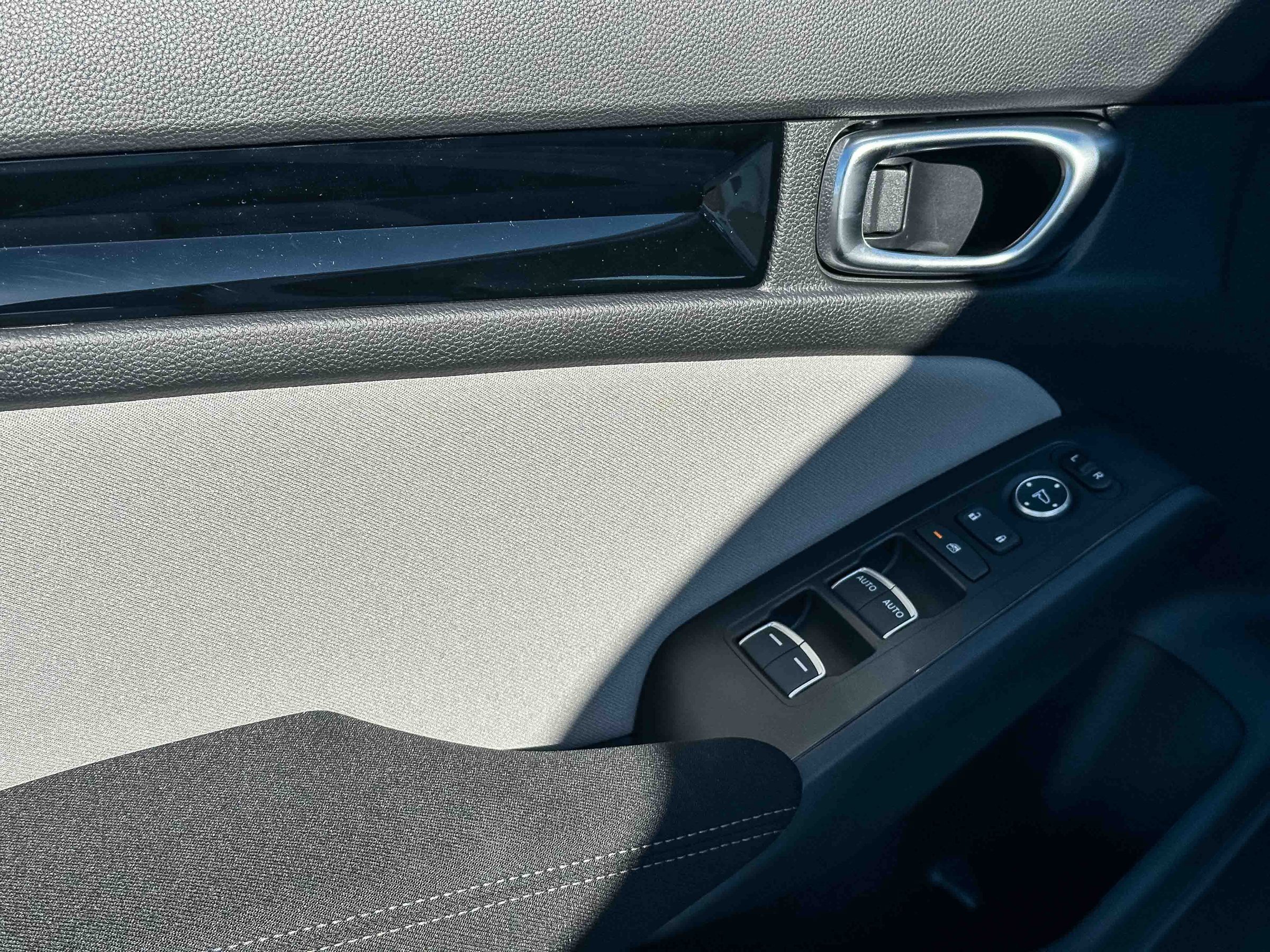 New 2026 Honda Civic Sport image 13