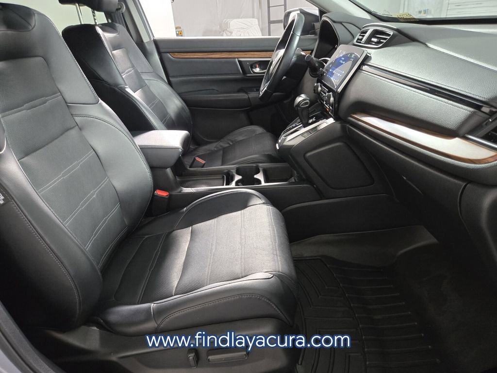 Used 2018 Honda CR-V EX-L image 18