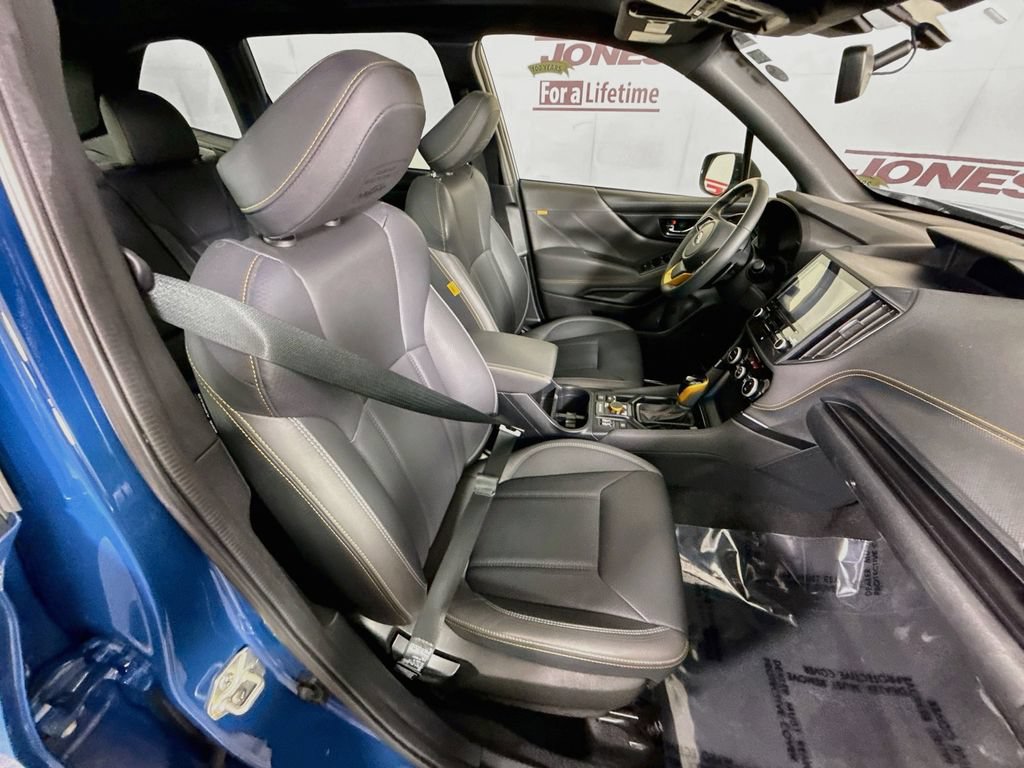 Certified 2022 Subaru Forester Wilderness AWD/4WD image 34