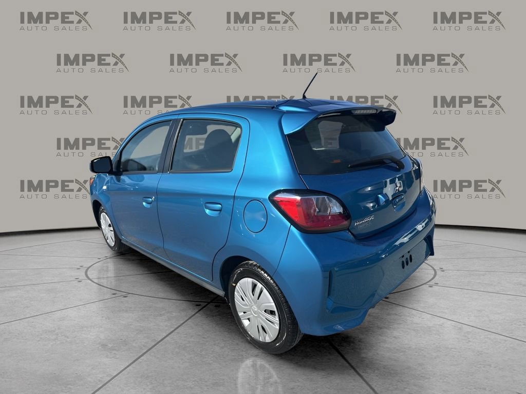 Used 2024 Mitsubishi Mirage ES image 3