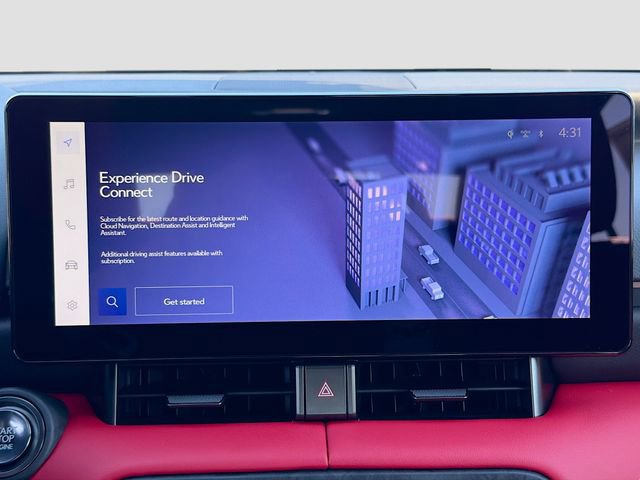 New 2026 Lexus IS 350 F Sport image 31