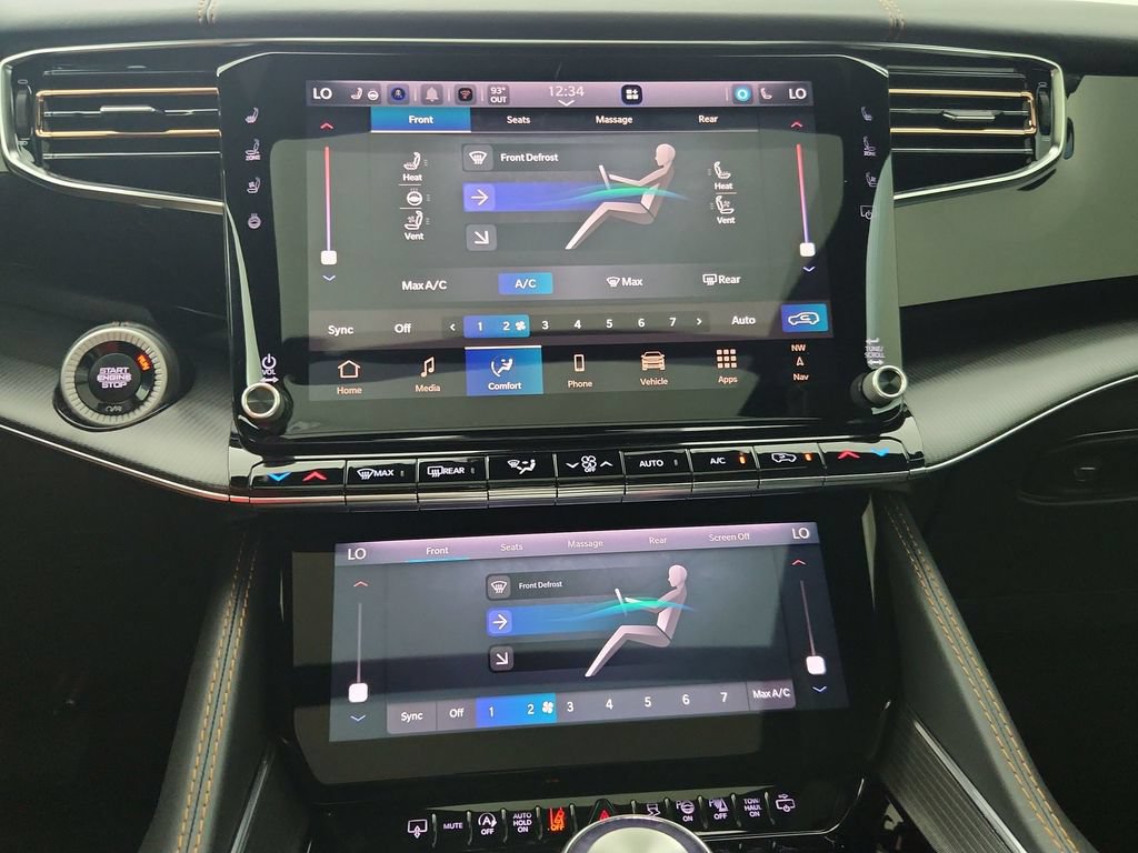 New 2026 Jeep Grand Wagoneer Summit AWD/4WD image 26