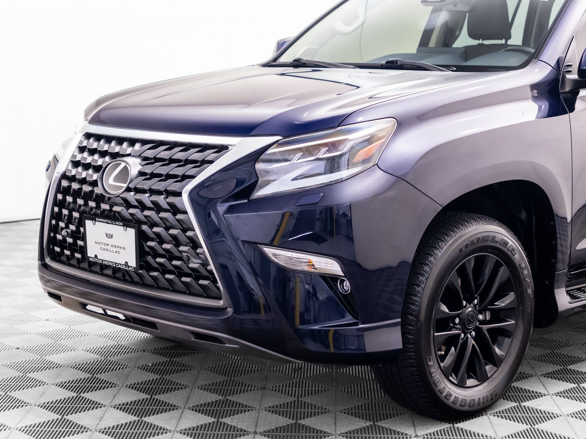 Used 2022 Lexus GX 460 Premium w/ Premium Package AWD/4WD image 35