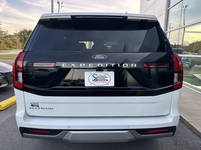 New 2025 Ford Expedition Platinum w/ Platinum Ultimate Package image 4