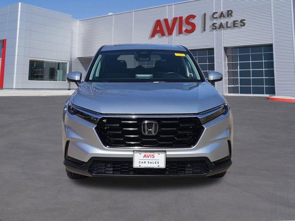 Used 2025 Honda CR-V EX-L image 10