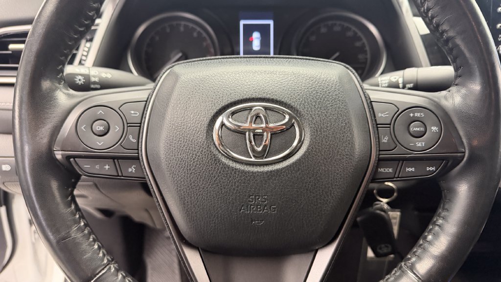 Certified 2024 Toyota Camry SE w/ Cold Weather Package FWD image 19