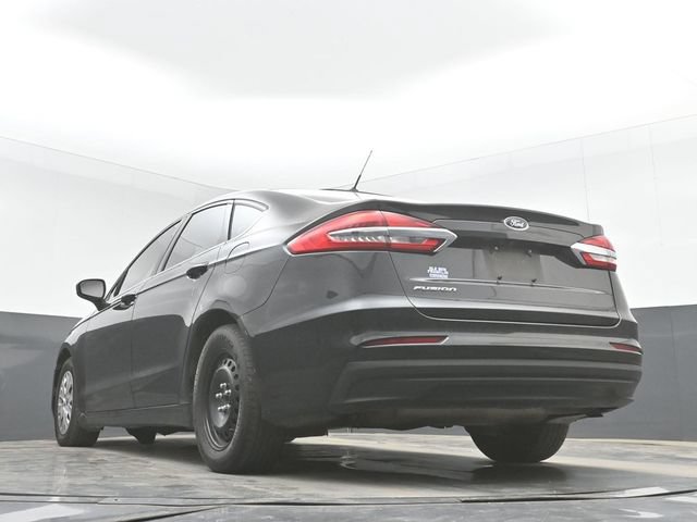 Used 2019 Ford Fusion S FWD image 33