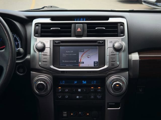 Used 2017 Toyota 4Runner Limited AWD/4WD image 26