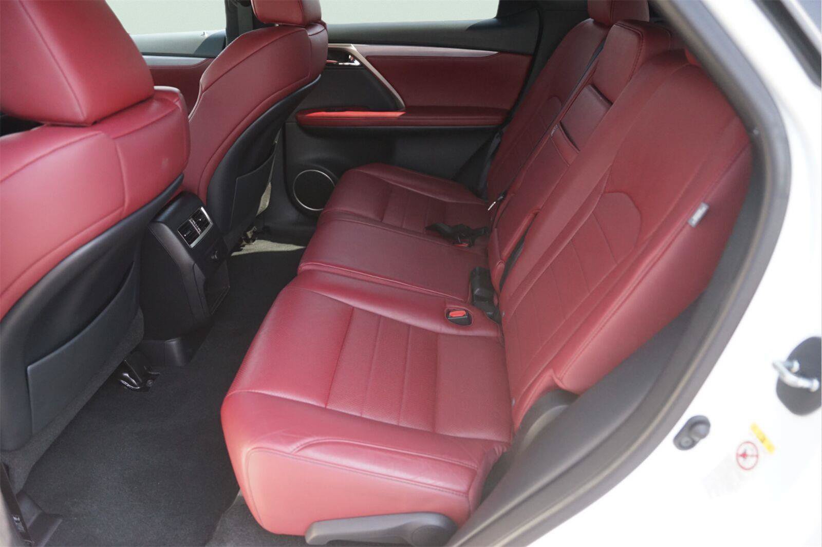 Used 2018 Lexus RX 350 F Sport w/ Accessory Package AWD/4WD image 13