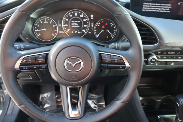 Used 2025 MAZDA MAZDA3 s image 30
