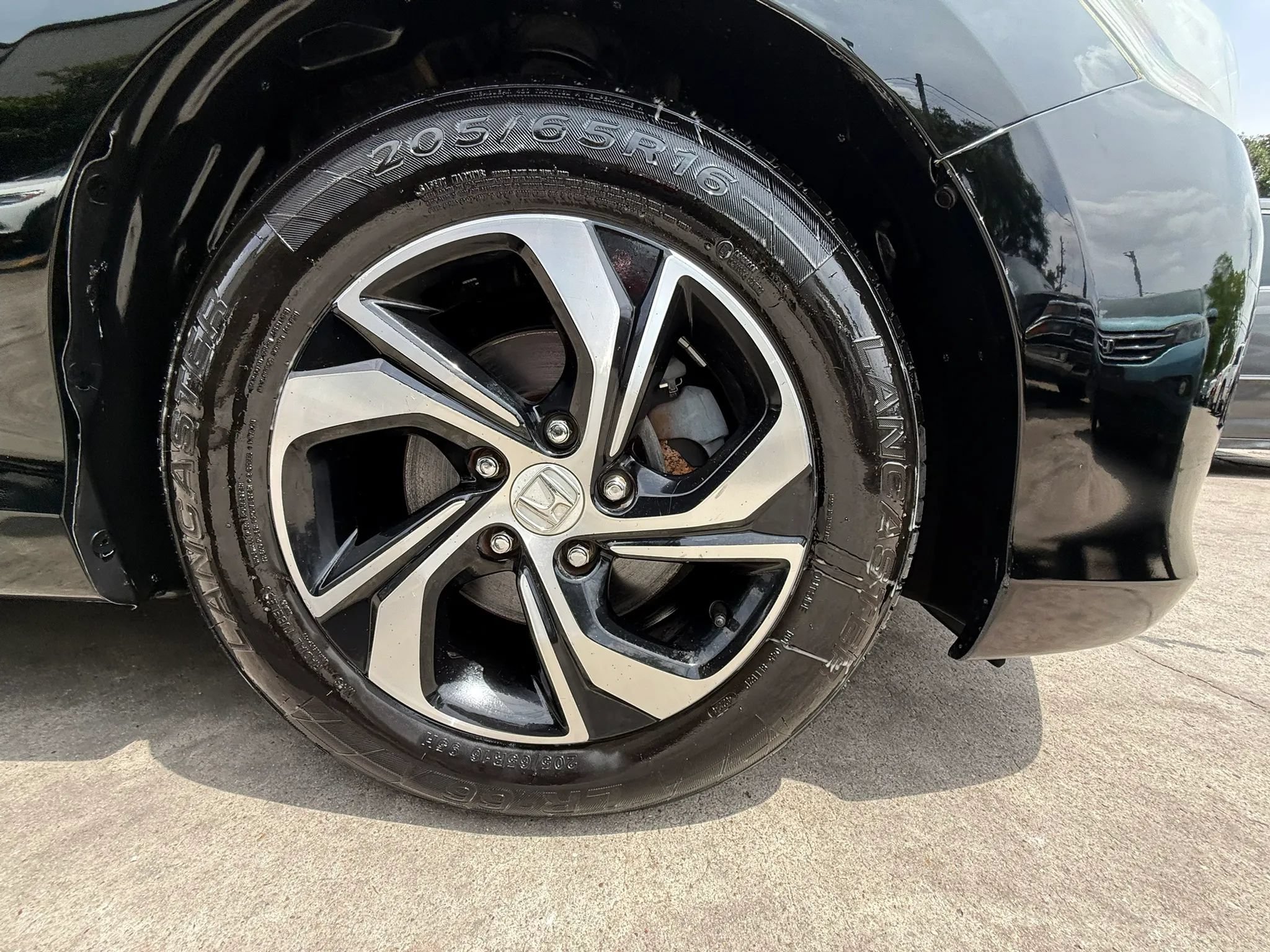 Used 2015 Honda Accord Sport image 20