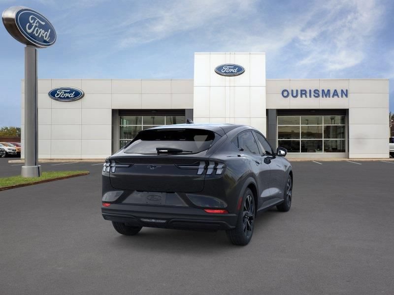 New 2026 Ford Mustang Mach-E Select w/ Comfort Package Lite RWD image 7