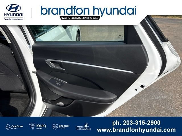 Certified 2023 Hyundai Sonata SE FWD image 9