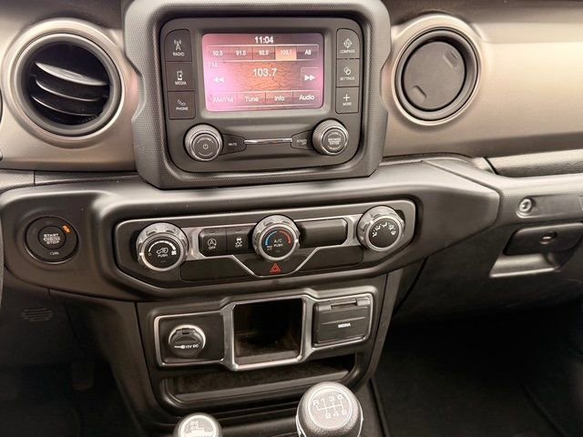 Used 2021 Jeep Wrangler Unlimited Sport image 7